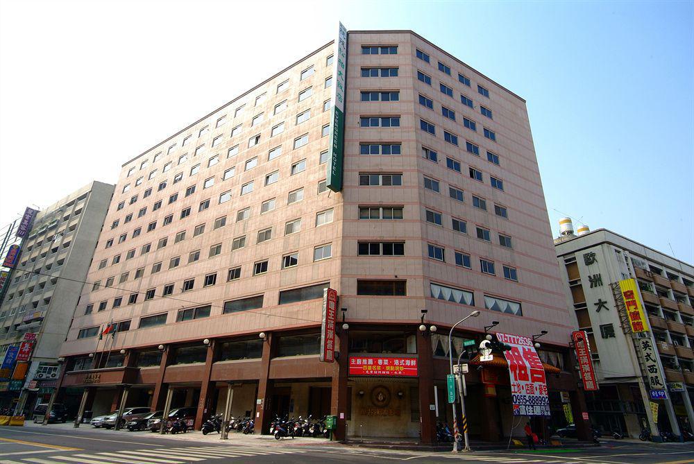 Toongmao Hotel Kao-siung Exteriér fotografie